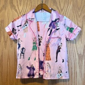SheShow Pink Taylor Swift Pajamas